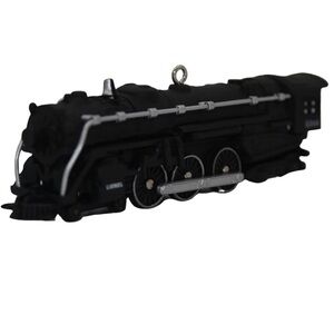 Hallmark Lionel Train 700E Hudson Steam Locomotive 1996 Keepsake Ornament